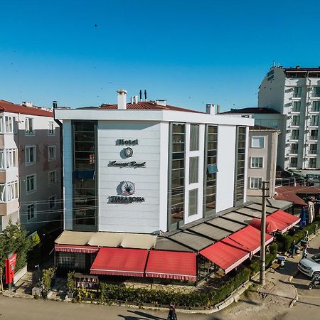 Hotel Concept Royal Edirne Exterior foto