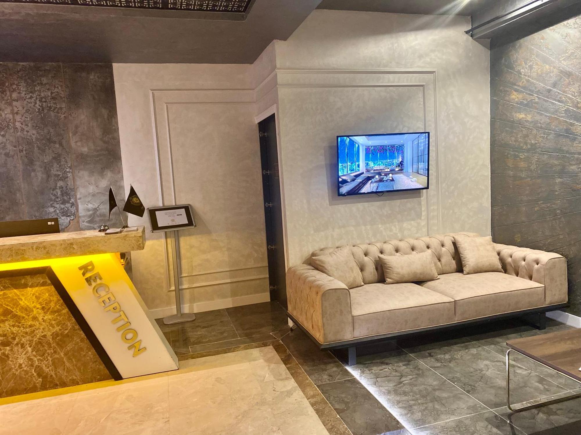 Hotel Concept Royal Edirne Exterior foto