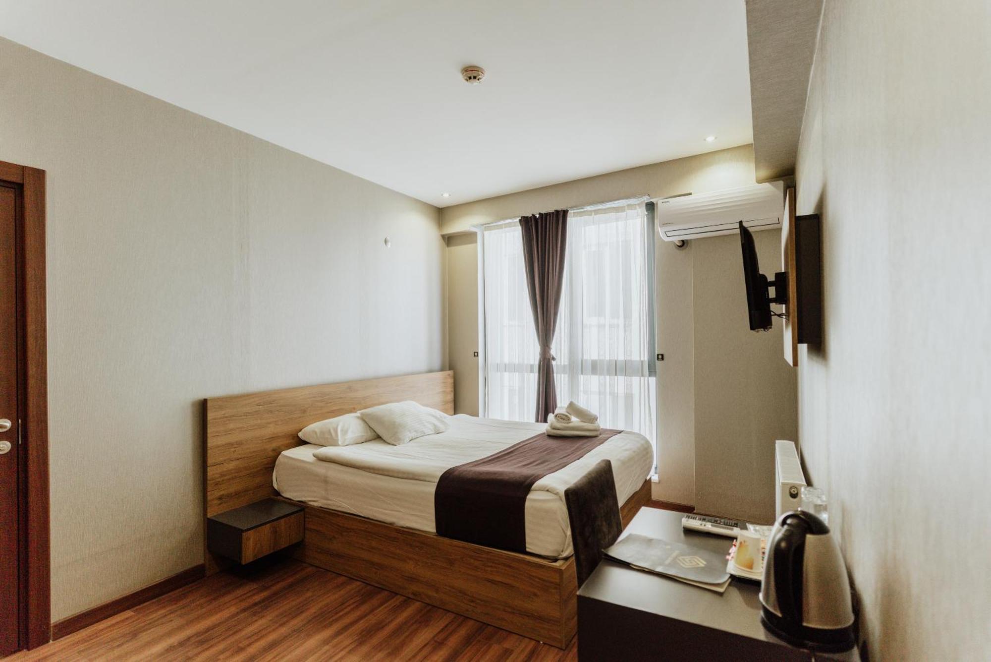 Hotel Concept Royal Edirne Exterior foto