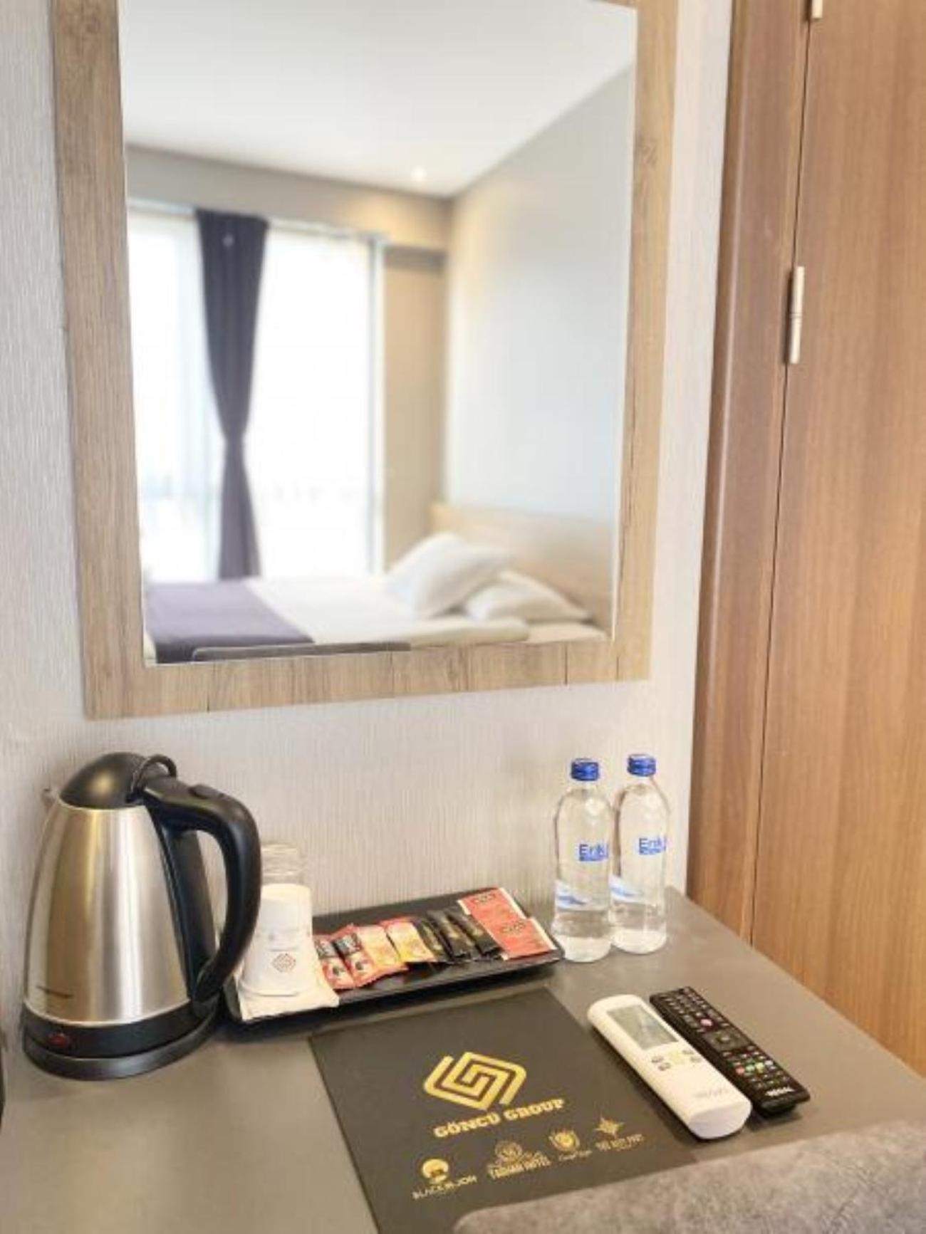 Hotel Concept Royal Edirne Exterior foto